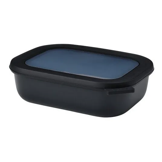 Multi Bowl Cirqula Rectangular 1000ml Mepal
