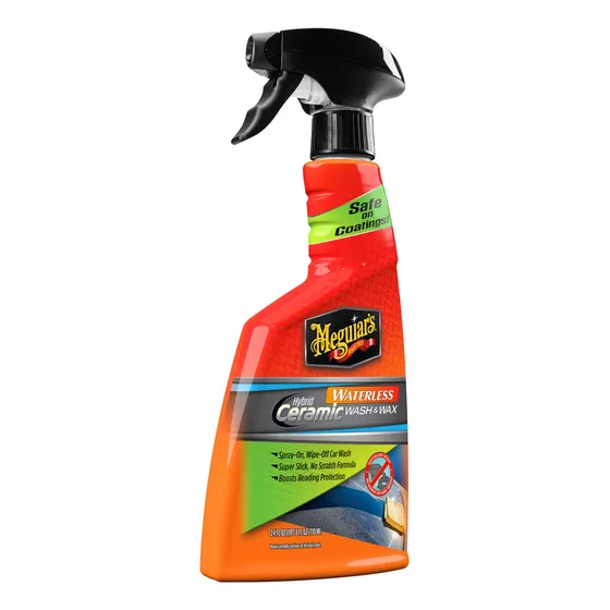 Hybrid Ceramic Waterless Wax & Wash Meguiars G251024