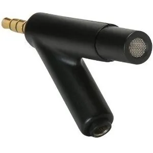Dayton Audio Imm-6 Calibrada Medición Micrófono Para iPhone 