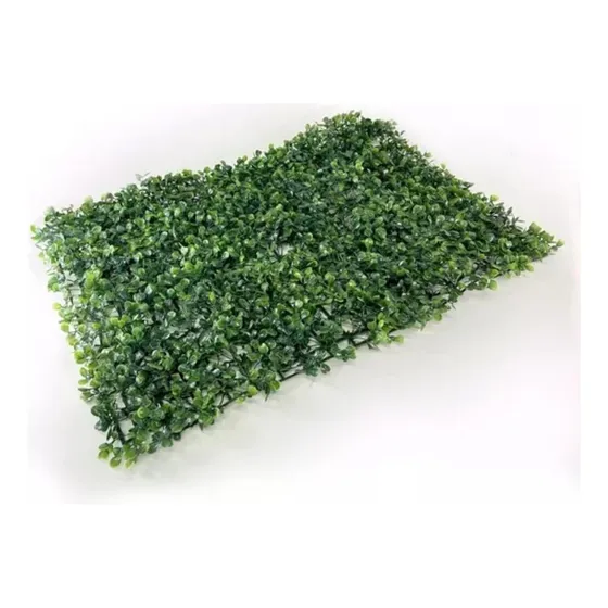 Pasto Jardin Vertical Artificial Muro Pared Panel 60x40cm