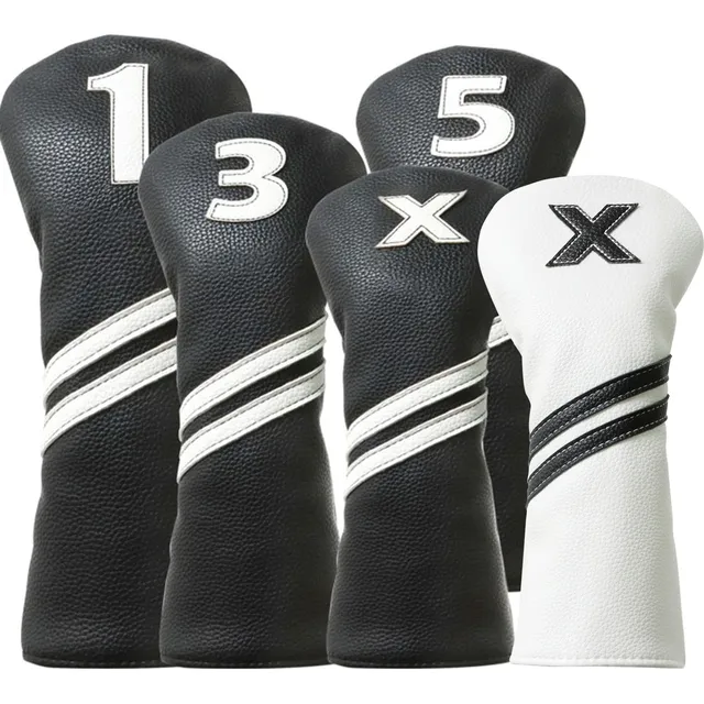 5 Funda Para Palo Golf Madera E Hibrido Calle Mujer Hombr