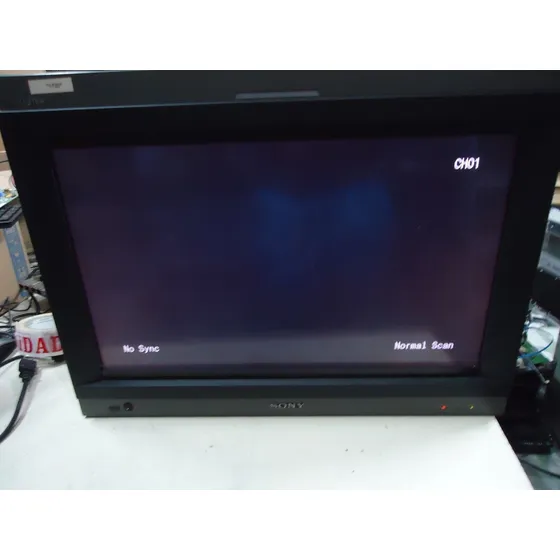 Sony Pvm-l2300 23  Lcd Monitor De Transmissão