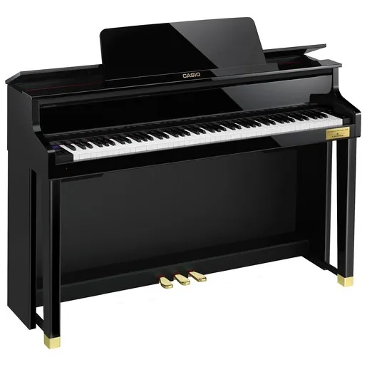Casio Celviano Grand Hybrid Gp-510 Piano (black)