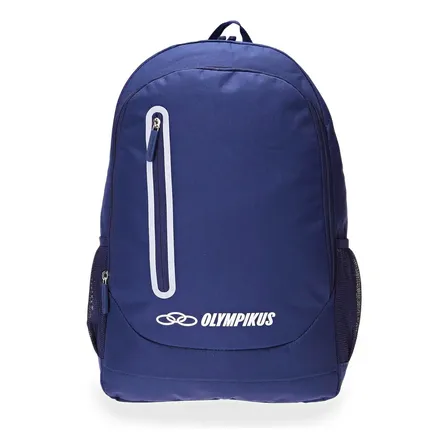 Mochila Masculina E Feminina Braze Azul 16 Litros Olympikus