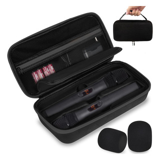 Funda De Micrófono Inalámbrico Lebared Para Jbl Wireless Two Funda De Micrófono Inalámbrico Lebared Para Jbl Wireless Two