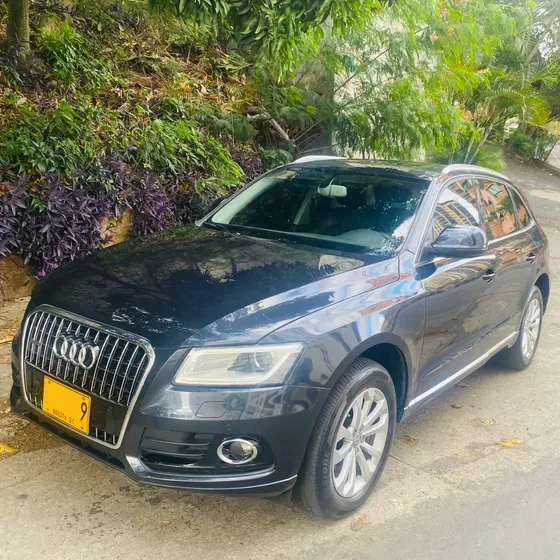 Audi Q5 2015 2.0 Tdi Quattro Diesel 4x4