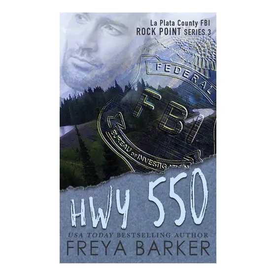 Livro: Hwy 550 (rock Point)  