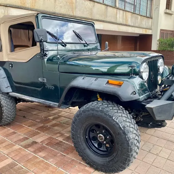 Jeep Renegade 2001 Mecanico