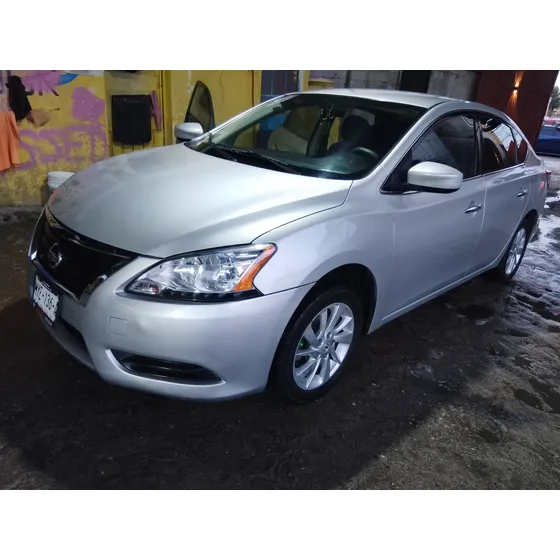 Nissan Sentra 1.8 Advance At