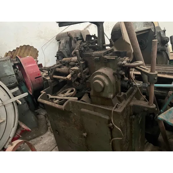 Torno Automático Camporesi Ha25 Envíos Al País
