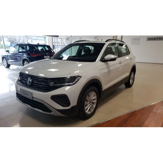 Volkswagen T-cross Trendline 200 Tsi Automatica 2025