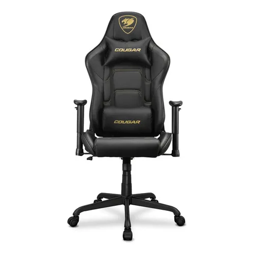 Silla Gamer Cougar Armor Elite Royal 120kg Color Negro