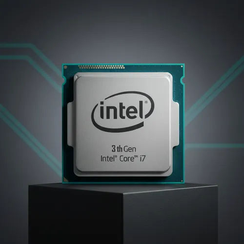 CPU intel Core i3-12100F CPU Processador Intel Core i3 12100F - Eficiência da 12ª Geração