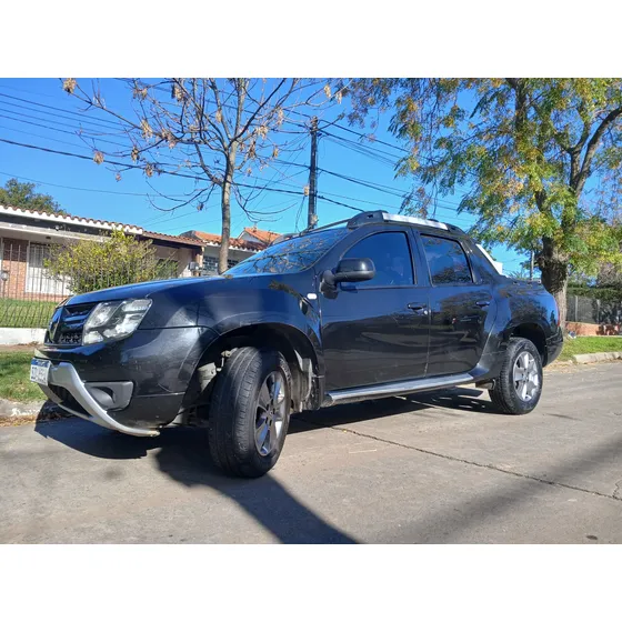 Renault Oroch 2.0 Privilege