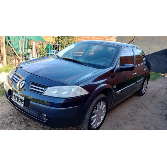 Renault Mégane Ii 1.6 L Luxe