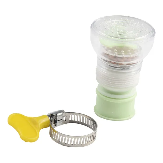 Extensor De Grifo Aireador Universal Para Grifo De Agua, Col
