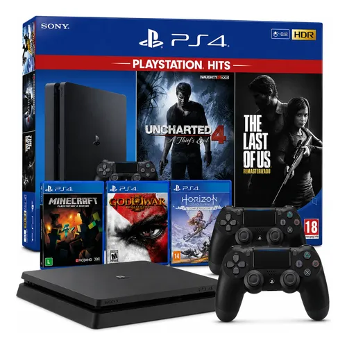 Sony PlayStation 4 Pro CUH-71 1TB Standard cor glacier white