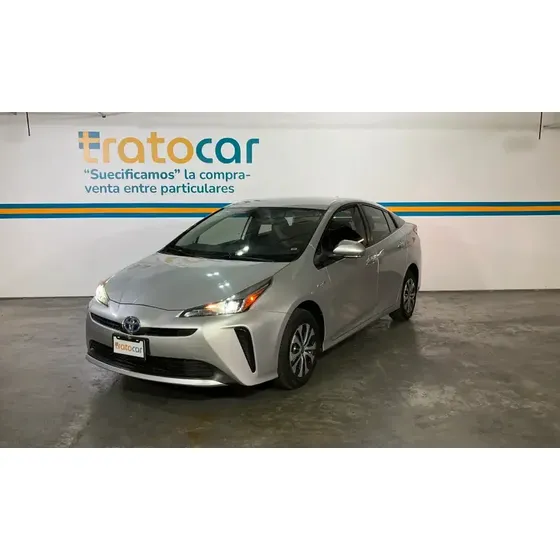 Toyota Prius Base Híbrido 1.8 Lt