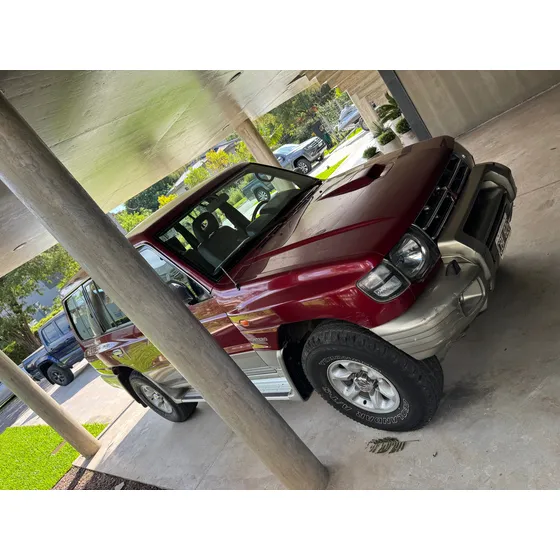 Mitsubishi Montero 2.8 Gls I Metal Top