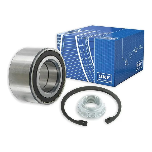 Rolinera Del Mozo Delantero Para Chery Orinoco 1.8l Con Abs