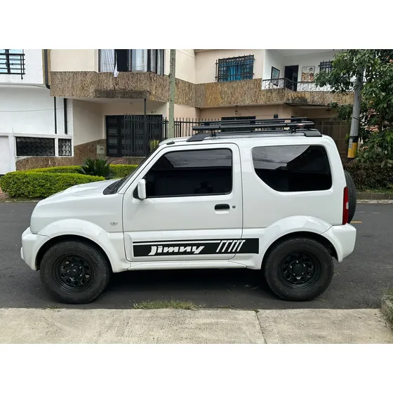 Suzuki Jimny 1.3 Jlx