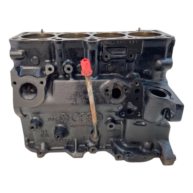 Bloco Motor Volkswagen Ap 1.6 Flex 100cv Std