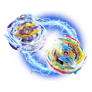 2x1 Beyblade B168 Rage Longinus Y B171 Tempest Dragon 2x1 Beyblade B168 Rage Longinus Y B171 Tempest Dragon