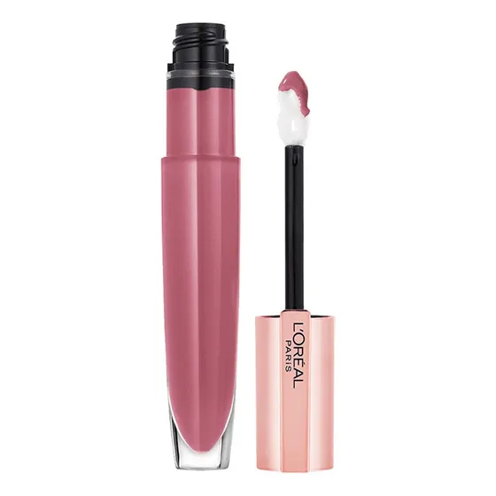 Labial Paradise Gloss 90 Rosy Utopia Loreal