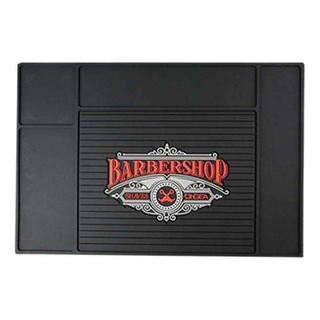 3x Estera Organizadora De Barbería, Estera De Pvc Flexible, 3x Estera Organizadora De Barbería, Estera De Pvc Flexible,