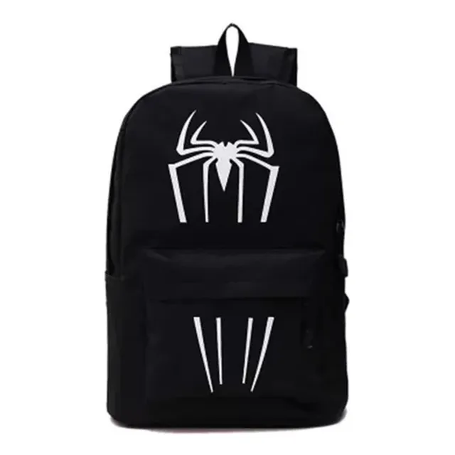 Bolso Morral Animé Superheroes Escolar Deportivo Chacao