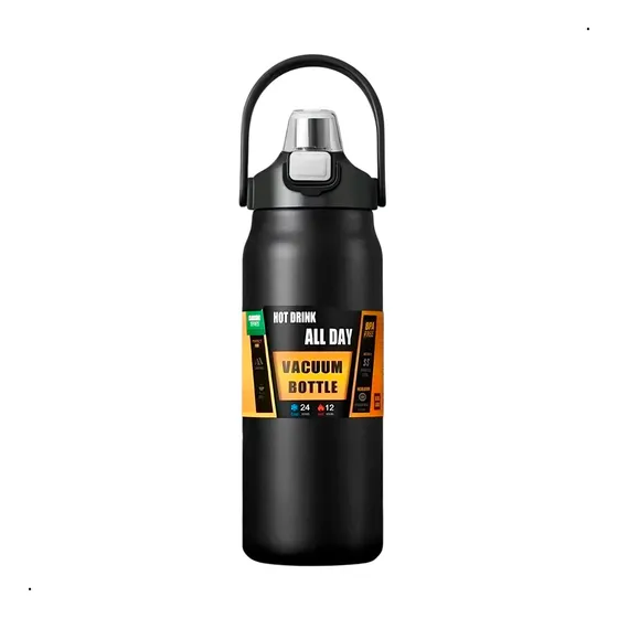 Botella Acero Inoxidable Termo Caliente Frio 1500ml