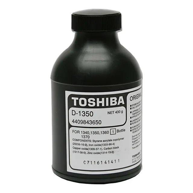 Toshiba D-1350 Revelador Rodillo  1340/1350/1360/1370