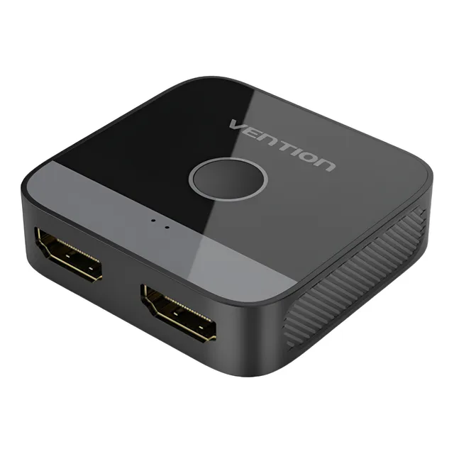 Conmutador Switch Hdmi Vention 4k Bidireccional De 4 Puertos