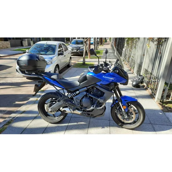 Kawasaki Versys 650