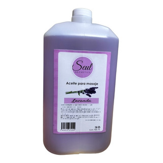 Aceite Para Masajes Spa ,cuidado Corporal (lavanda) 4 Litros Aceite Para Masajes Spa ,cuidado Corporal (lavanda) 4 Litros