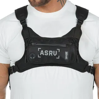 Bolso pechera para hombre hotsell