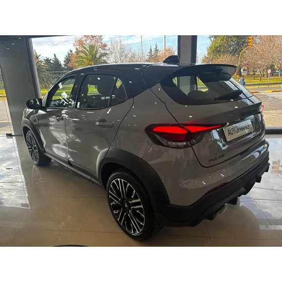Fiat Pulse 1.3 Gse Abarth Turbo 270 At