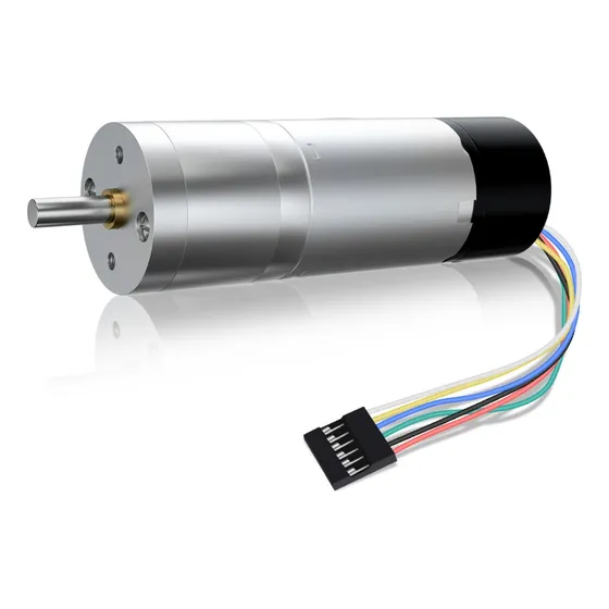 Motorreductor 25d Generico Con Encoder, Electronica, Arduino