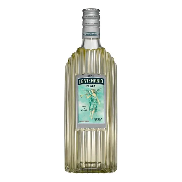 Tequila Gran Centenario Plata 700 Ml