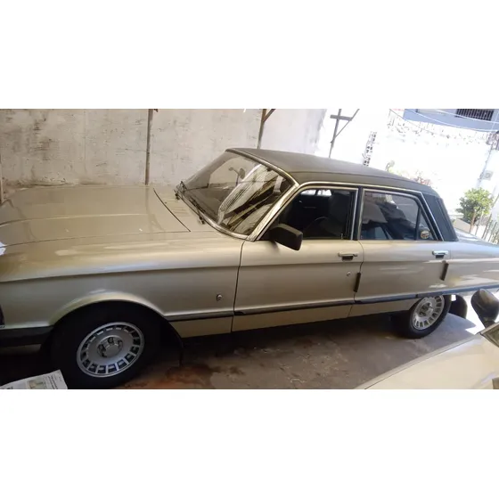 Ford Falcon 3.6 Ghia Full 4ct