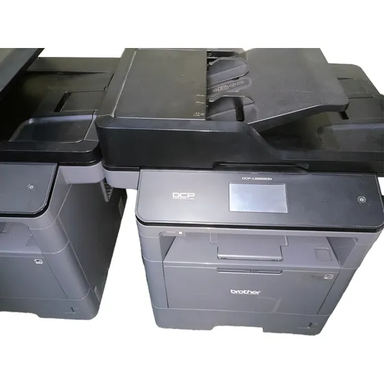 Impressora Multifuncional Brother  Dcp-l5652dn
