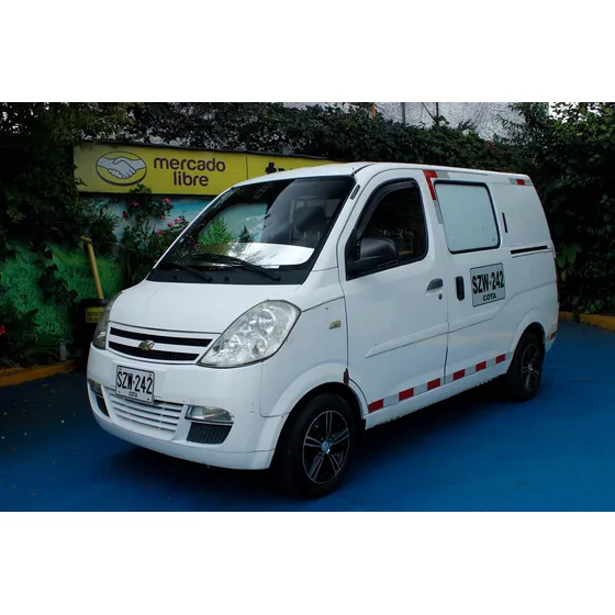 Chevrolet Van N200 1.2 Cargo