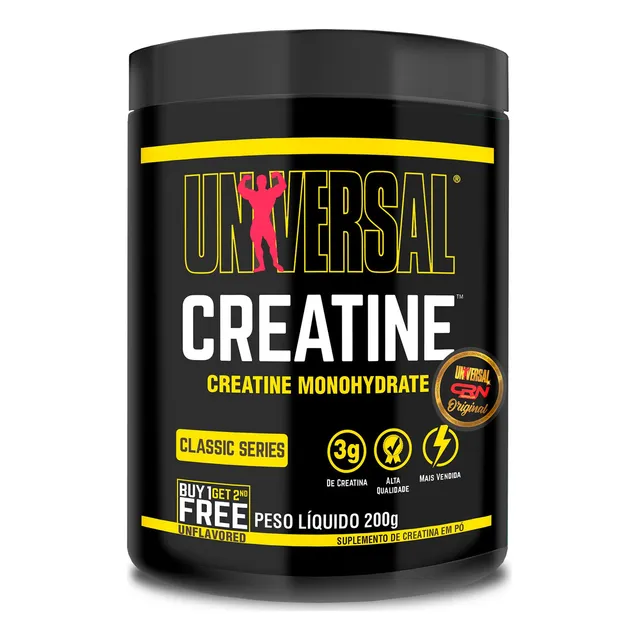 Creatina Universal Nutrition 200 g