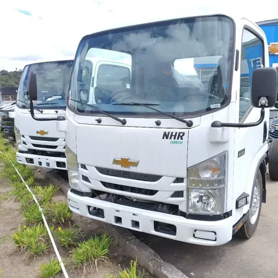Chevrolet Nhr 2027