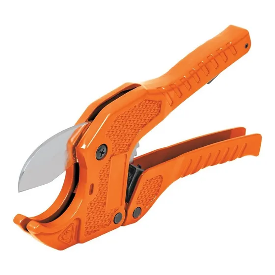 Truper 12860 cortador de tubo pvc hasta 1-5/8'
