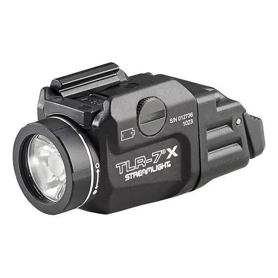 Luz Para Armas Tácticas Streamlight 69424 Tlr-7 X 500 Lm, Co