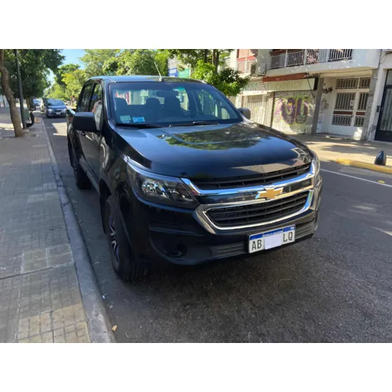 Chevrolet S10 2.8 Ls Cd Tdci 200cv 4x4