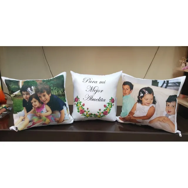 Cojines Personalizados