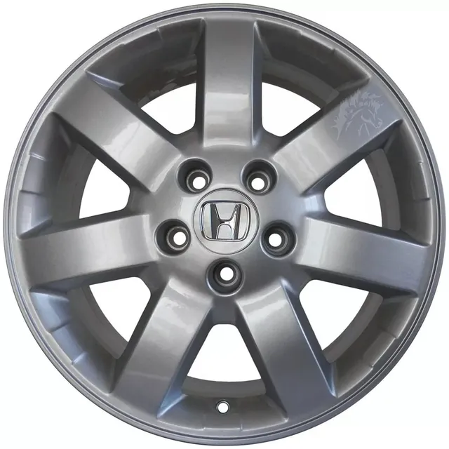 Llantas De Aleacion Original Rodado 17 Honda Crv