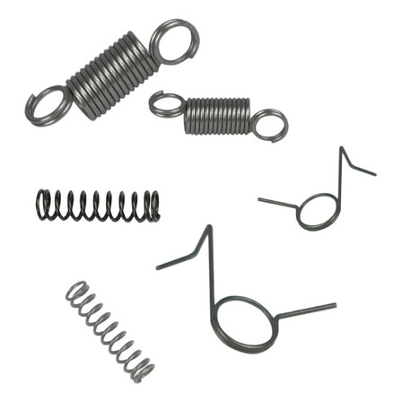 Kit De Componentes De Mola Quickshot Rifle Aeg Gearbox V2 Kit De Componentes De Mola Quickshot Rifle Aeg Gearbox V2